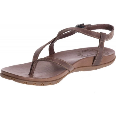 Sandalen Chaco Rowan Otter Damen Fashionschuh